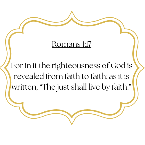 Mango Coconut Milk - Romans 1:17
