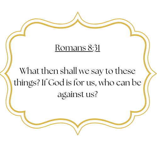 Pink Watermelon Lemonade - Romans 8:31