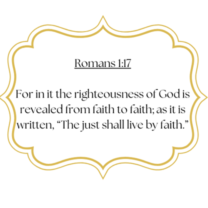 Mango Coconut Milk - Romans 1:17